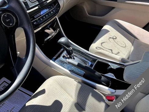 Used 2016 Honda Accord LX image 8