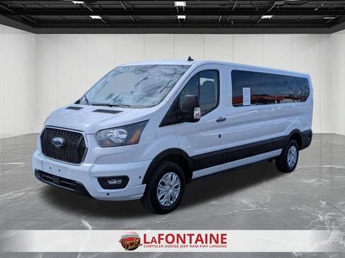 Used 2024 Ford Transit 350 XLT image 1