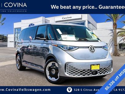 New 2025 Volkswagen ID. Buzz Pro S