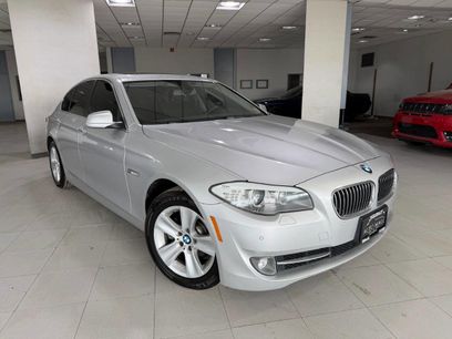 Used 2013 BMW 528i xDrive Sedan