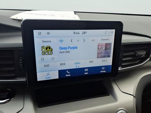 Used 2023 Ford Explorer XLT w/ Equipment Group 202A image 17