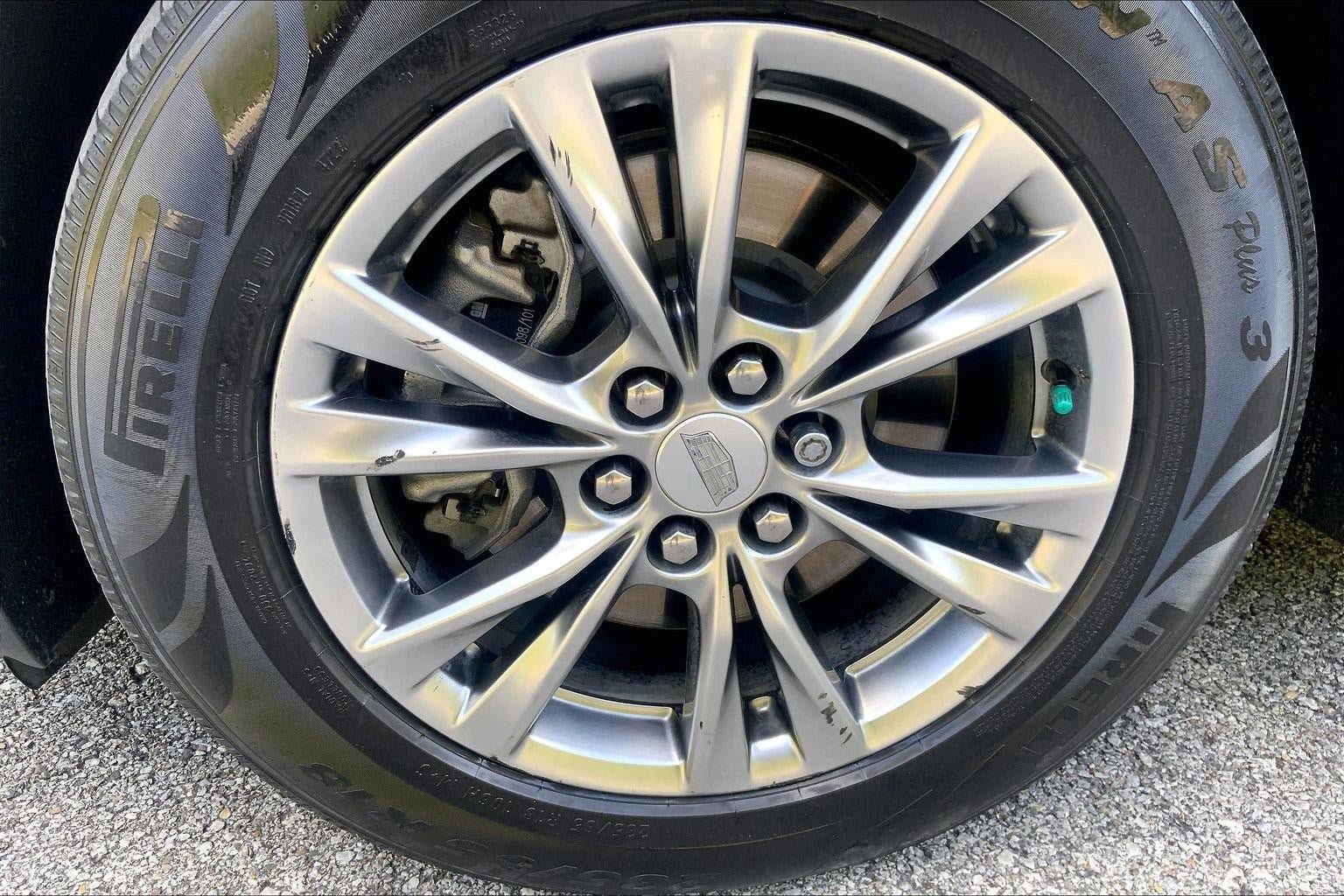 Used 2021 Cadillac XT5 Premium Luxury AWD/4WD image 9