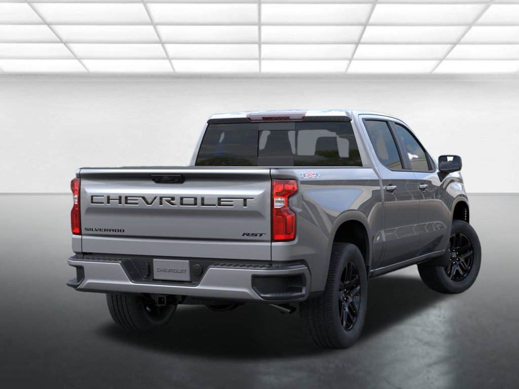 New 2026 Chevrolet Silverado 1500 RST w/ All Star Edition Plus AWD/4WD image 5