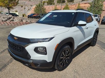Used 2023 Chevrolet TrailBlazer ACTIV w/ Convenience Package
