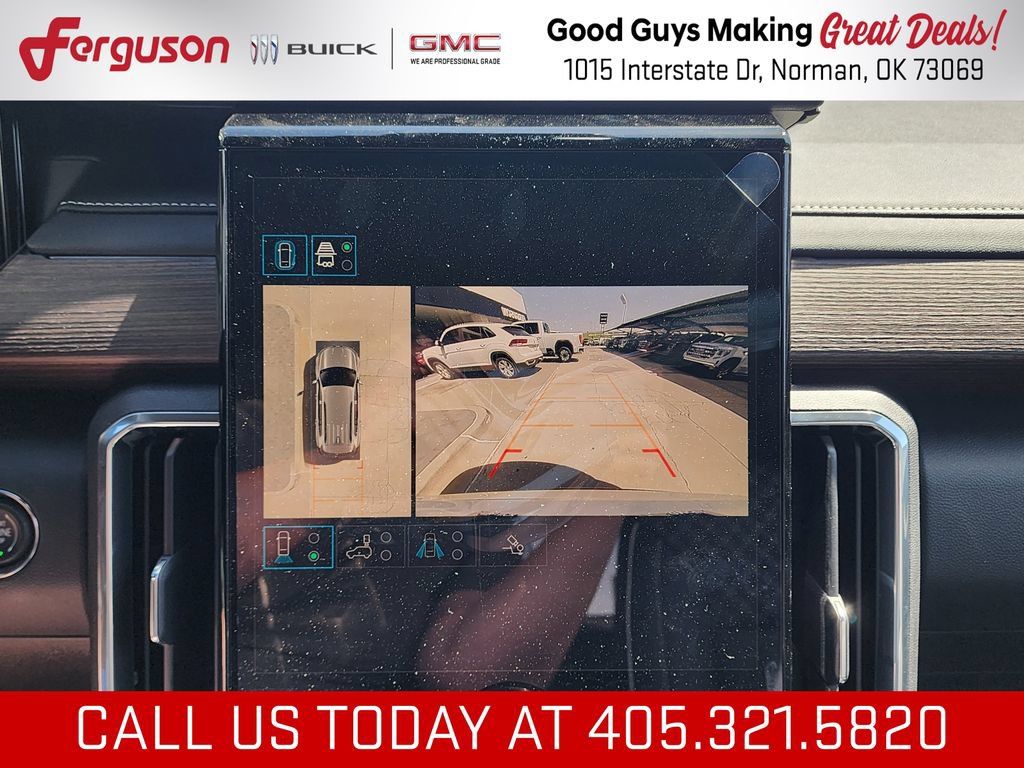 New 2026 GMC Acadia Denali w/ Super Cruise Package FWD image 31