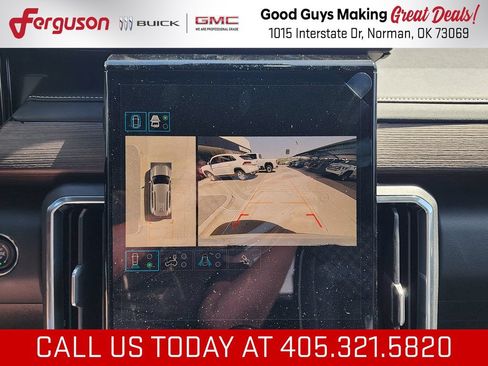New 2026 GMC Acadia Denali w/ Super Cruise Package FWD image 31