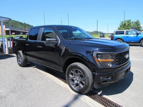 New 2026 Ford F150 STX w/ Equipment Group 200A AWD/4WD image 4