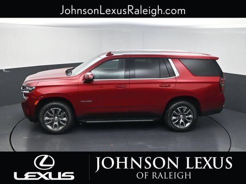 Used 2024 Chevrolet Tahoe LT w/ LT Signature Package AWD/4WD image 30