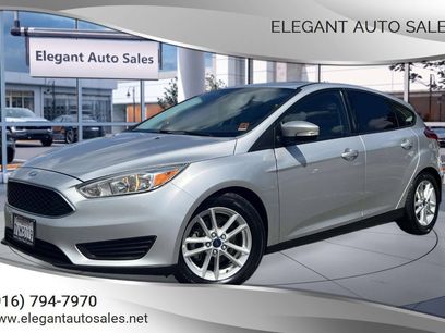 Used 2016 Ford Focus SE