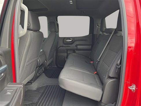 New 2026 Chevrolet Silverado 1500 Custom w/ Rally Edition image 17