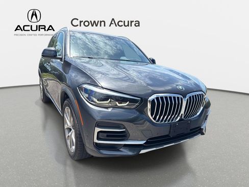 Used 2022 BMW X5 sDrive40i w/ Premium Package RWD image 13