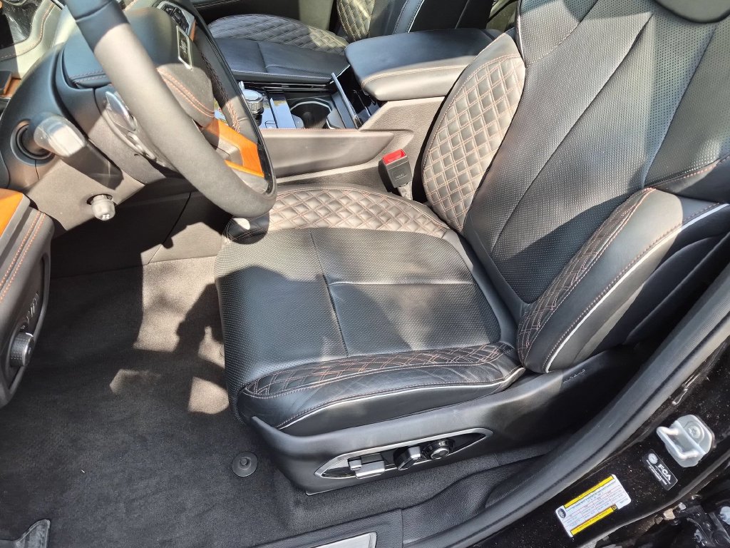 Used 2022 Jeep Grand Cherokee Summit AWD/4WD image 26