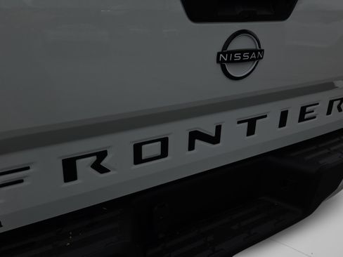 New 2026 Nissan Frontier SV w/ Tow Package image 16