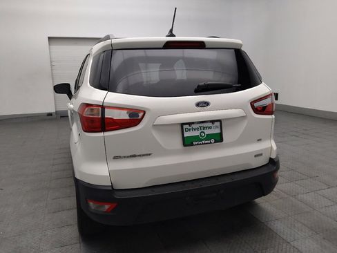 Used 2018 Ford EcoSport SE w/ SE Convenience Package FWD image 6