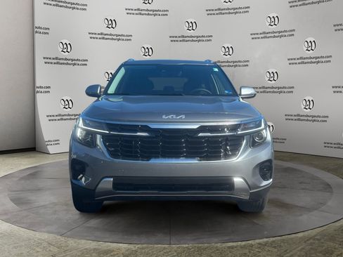 New 2026 Kia Seltos S AWD/4WD image 8