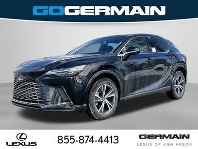 New 2026 Lexus RX 350 Premium