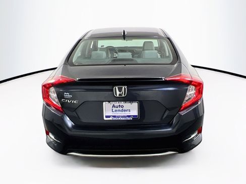 Used 2021 Honda Civic EX image 6
