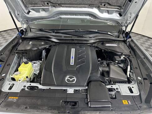 Used 2024 MAZDA CX-90 Plug-In Hybrid w/ Premium Pkg AWD/4WD image 36