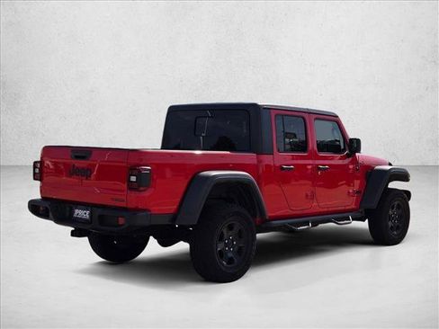 Used 2021 Jeep Gladiator Sport AWD/4WD image 5