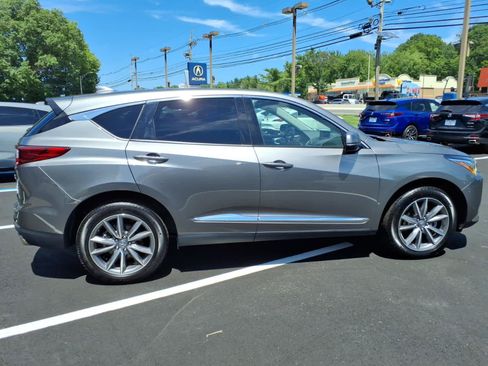Certified 2024 Acura RDX SH-AWD w/ Technology Package image 8