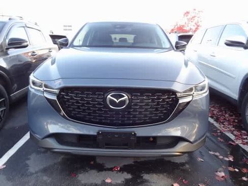 Used 2024 MAZDA CX-5 Carbon Edition image 2