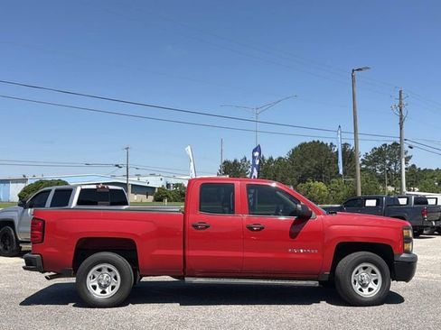 Used 2014 Chevrolet Silverado 1500 W/T RWD image 4