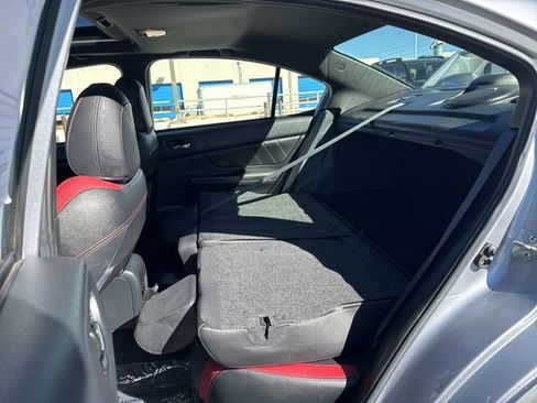 Used 2016 Subaru WRX STI Limited image 28