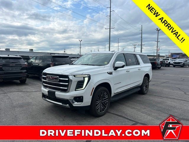Used 2025 GMC Yukon XL Elevation AWD/4WD image 1