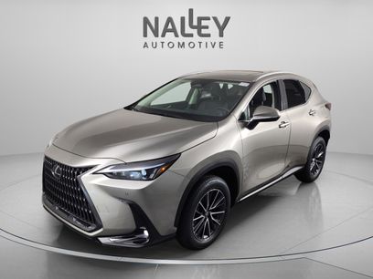 New 2026 Lexus NX 350 AWD w/ Premium Package