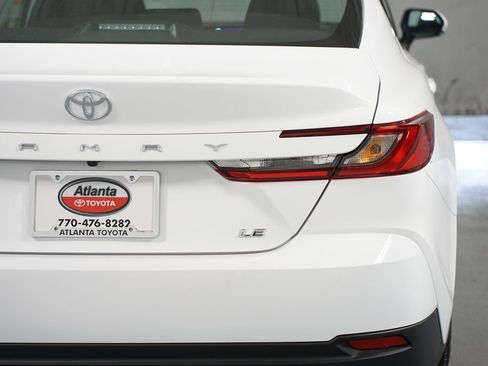 New 2026 Toyota Camry LE image 10