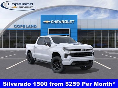 New 2026 Chevrolet Silverado 1500 RST w/ Rally Edition