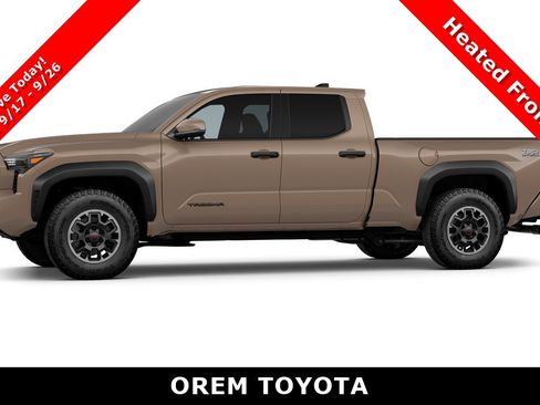 New 2026 Toyota Tacoma TRD Off-Road AWD/4WD image 3