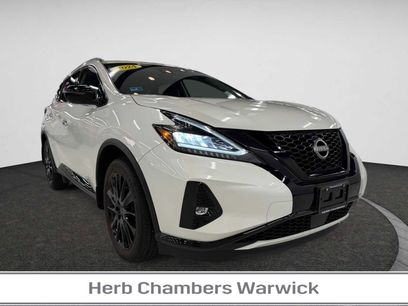 Used 2024 Nissan Murano SV w/ SV Midnight Edition Package