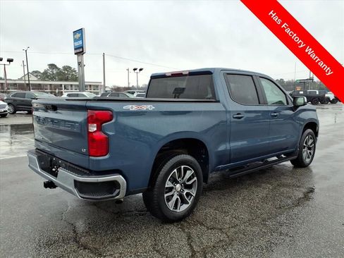 Used 2024 Chevrolet Silverado 1500 LT image 5