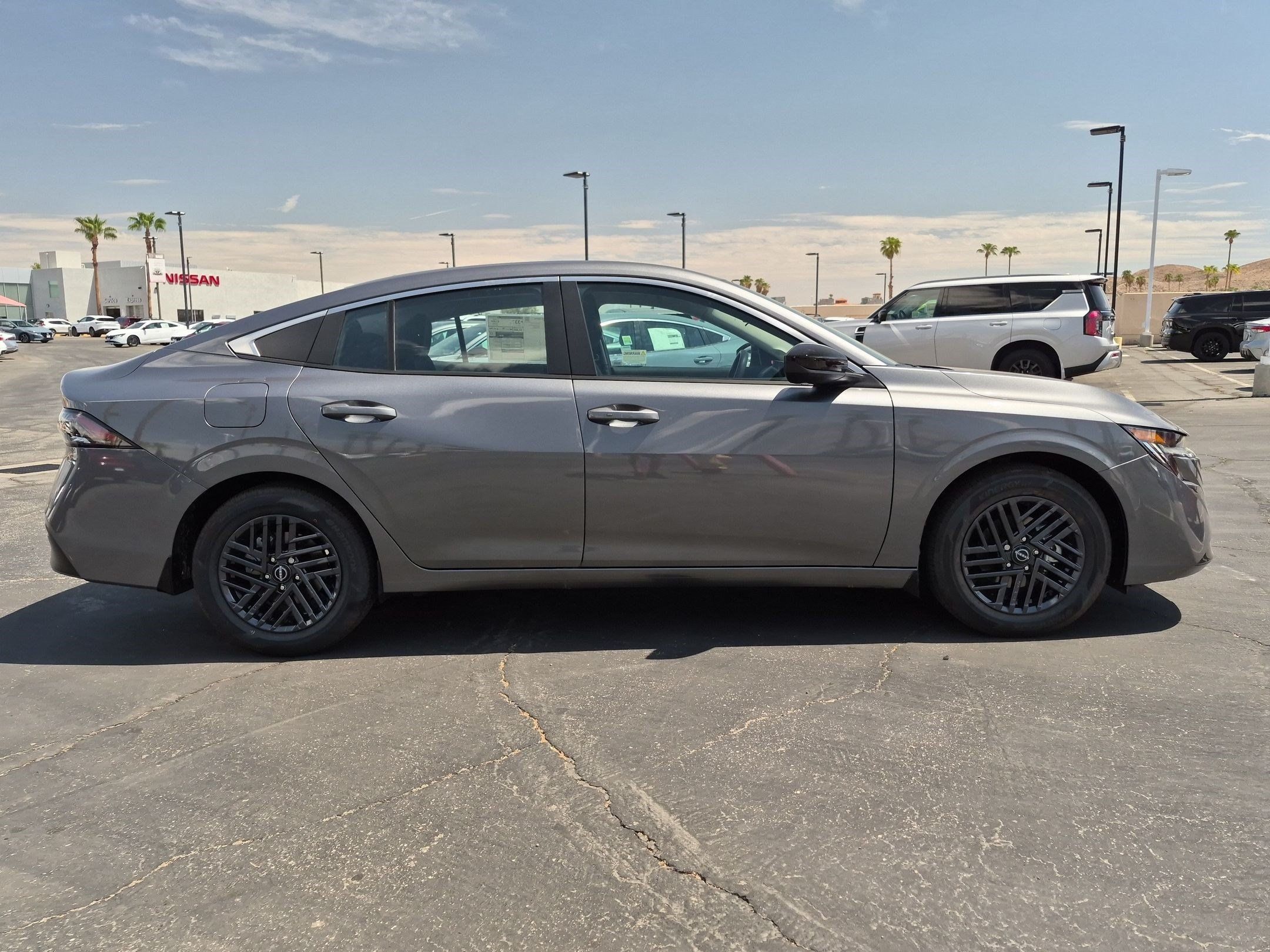 New 2027 Nissan Sentra SV w/ Floor Mat Package FWD image 5