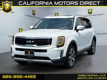 Used 2022 Kia Telluride EX w/ EX Premium Package
