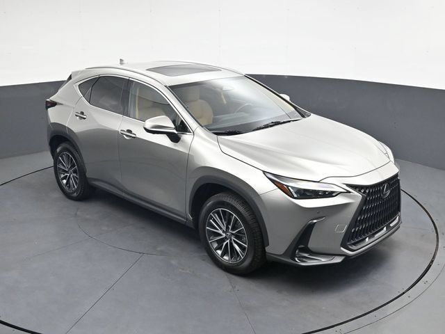 Used 2025 Lexus NX 350 AWD w/ Accessory Package (2T) image 23