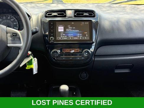 Used 2024 Mitsubishi Mirage ES FWD image 24