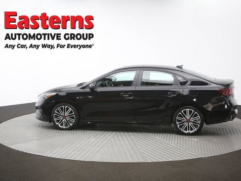 Used 2023 Kia Forte GT w/ GT2 Package FWD image 62