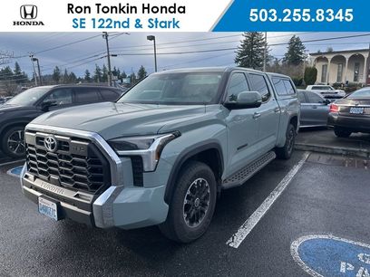 Used 2022 Toyota Tundra SR5