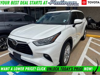 Used 2020 Toyota Highlander Limited FWD 360° Tour