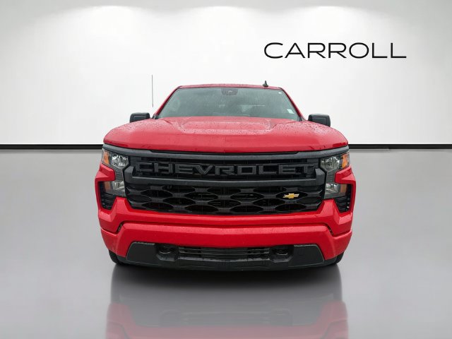 Used 2026 Chevrolet Silverado 1500 Custom RWD image 8