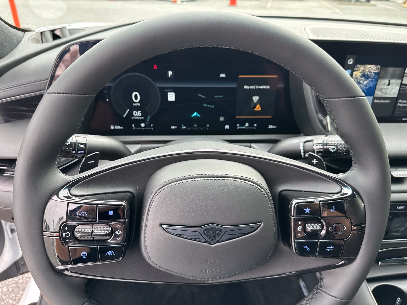 New 2026 Genesis G90 3.5T Prestige AWD/4WD image 33