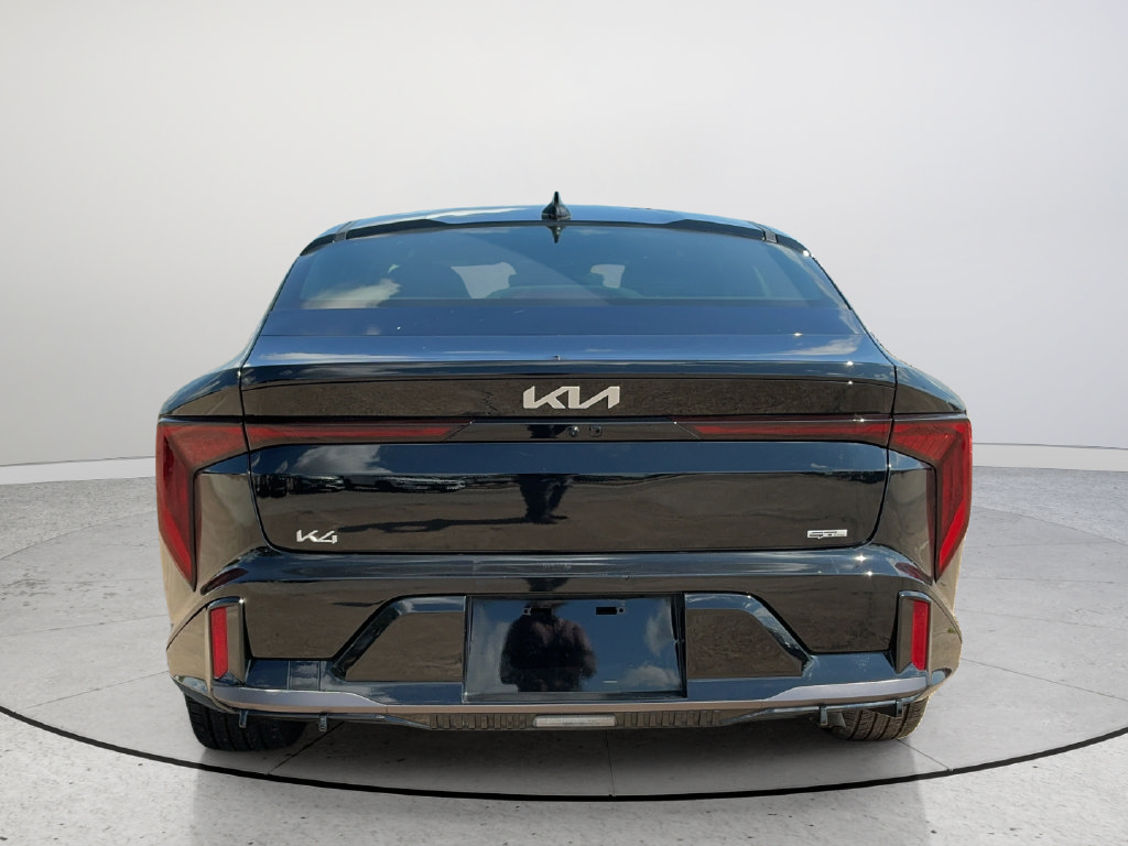 Used 2025 Kia K4 GT-Line w/ GT-Line Premium Package FWD image 5