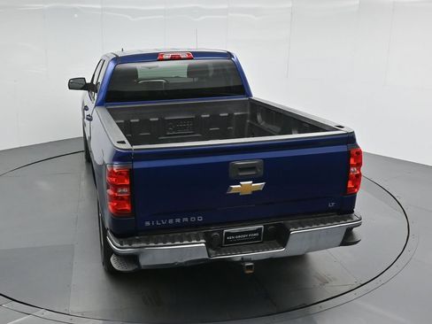Used 2014 Chevrolet Silverado 1500 LT w/ Texas Edition, 1LT Trim image 37