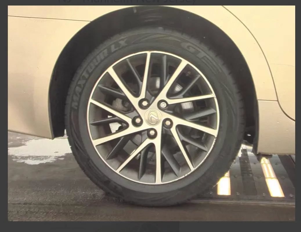 Used 2017 Lexus ES 350 FWD image 12