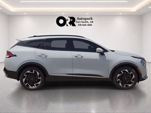 Used 2025 Kia Sportage SX FWD image 5