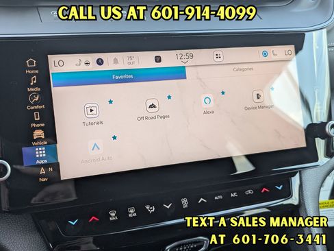 New 2026 Jeep Grand Cherokee Limited AWD/4WD image 8