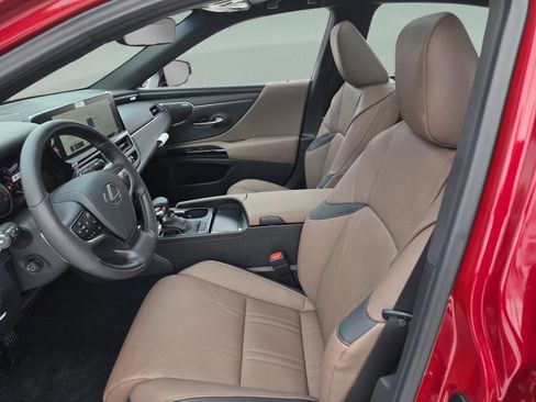 New 2025 Lexus ES 350 Ultra Luxury image 11