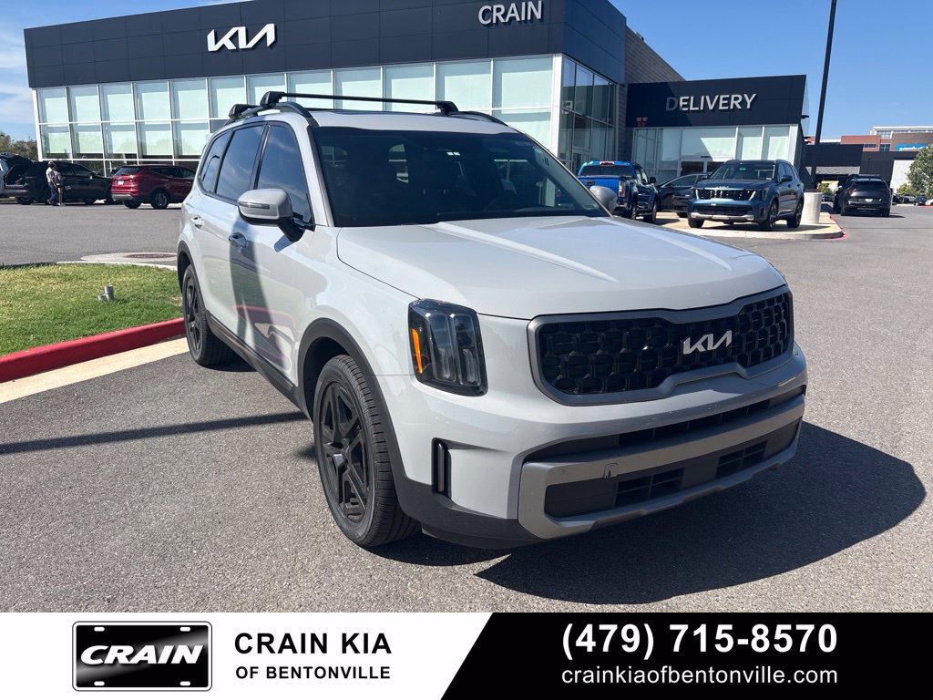 Certified 2023 Kia Telluride EX X-Line AWD/4WD image 2